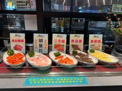 -遇上西雅图多融合海鲜自助餐厅(中房金谊广场店)