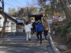 -灵岩山风景区