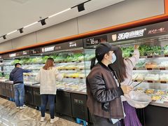 自助取餐区-张亮麻辣烫(哈尔滨金爵万象店)