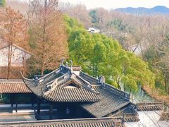 -西溪国家湿地公园