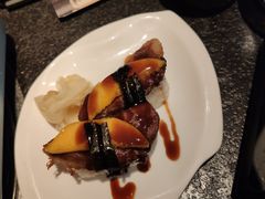 鹅肝寿司-赤谷和牛烧肉居酒屋(石景山店)