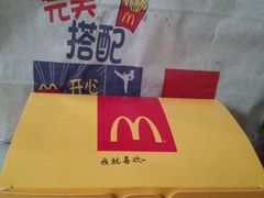 -麦当劳(湖光北街店)