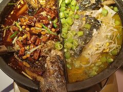 -鸣记脆皮烤鱼·海鲜烤鱼(三八广场店)