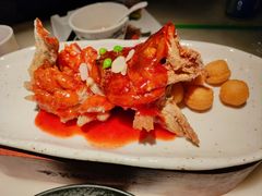 -吴越荣记苏州菜·松鼠桂鱼100%活鱼现做(月光码头店)