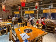 -壹兆圆重庆火锅手工炒底料(长白格林玫瑰湾店)