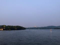 -西湖游船