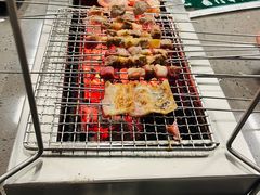 -老吕涮羊肉•东北原味烧烤•大油边•烤鱼(五角场店)