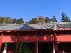 -信阳灵山风景区