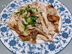 老陕手撕鸡-大嘻咹biangbiang面(历史博物馆店)