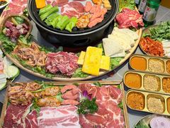 -正宗齐齐哈尔烤肉·齐牛哥鲜切炭火烤肉(杭州总店)