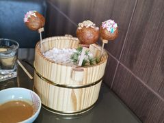 -捞王锅物料理(上海世茂广场店)