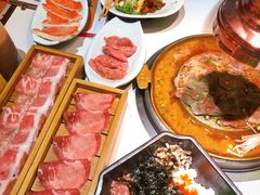 -牛牛章鱼水煎肉(益阳万达店)