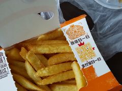 -汉堡王(金鹰天地广场店)