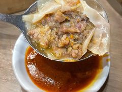 蟹黄汤包-鑫旺旺汤包(总店)