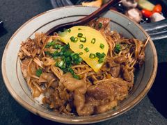 招牌牛肉饭-赤谷和牛烧肉居酒屋(石景山店)