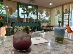 -绿房子方寸咖啡(星海名城店)