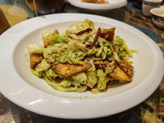 老爷特色包包菜炒馕-巴依老爷新疆美食(工体旗舰店)