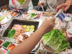 -尹珍珠·韩式无限烤肉(回龙湾店)