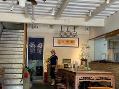 大堂-老清朝包子铺(开明街店)