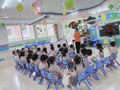 -吉的堡幼儿园(西安绿地园)