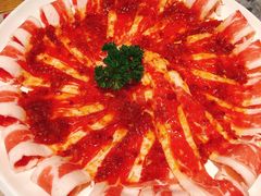 黑猪烤五花-韩宫宴烤肉·料理(南京江宁万达店)