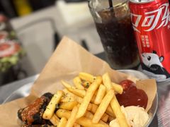 -shark burger·鲨鱼汉堡(交子大道店)