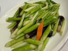 清炒芦笋-金三杯酒家(泉城路店)