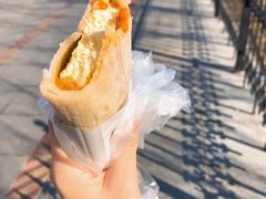 冷面夹臭豆腐-老绍兴三味臭豆腐(奥林匹克购物广场店)