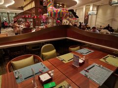 -济南香格里拉·咖啡泉自助餐厅