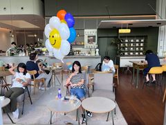 -SAANCI山池咖啡(海上世界文化艺术中心店)