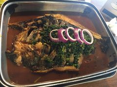 -半天妖烤鱼(方庄店)