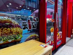 -塔斯汀·中国汉堡(蓝润置地广场店)
