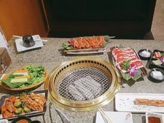 -梦山水日本烧肉(五四广场店)