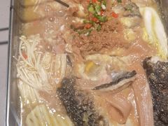 -半天妖烤鱼(蒸湘万达广场店)