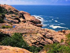 -广东惠东海龟国家级自然保护区