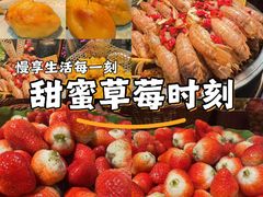 -领鲜活海鲜榴莲自助火锅(东门店)