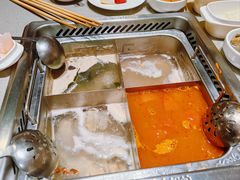-海底捞火锅(曹安公路店)
