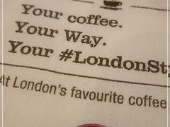 -COSTA COFFEE(上海月星环球港店)