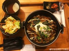 招牌牛丼饭-雷门拉面·现熬骨汤(凯德来福士店)