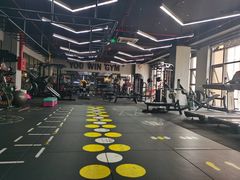 -豪思成DK健身私教连锁(凯乐国际店)