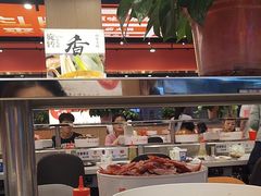 -蜀小北旋转小火锅·烤肉(金轮双子星优惠店)