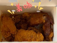 -麦当劳(嘉定店)
