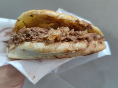 牛肉烧饼（多肉）-穆得·老周家牛肉烧饼(普利街店)