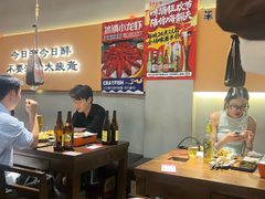 -半酌烧烤小酒馆(南京东路店)