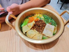 -匠本米所·炸酱米线·潮汕小食(万象食家店)