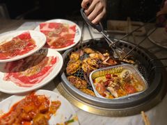 -火炉火自助餐(西直门凯德MALL店)