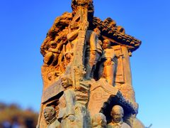 -中国人民抗日战争纪念雕塑园