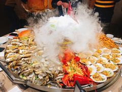 -日进一片海.生腌海鲜火锅.宵夜烧烤(三里屯总店)