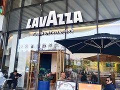 -LAVAZZA拉瓦萨咖啡(上海金融街店)