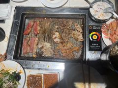 -聚盛源蒸汽海鲜火锅烤肉自助(巨川金海岸购物广场店)